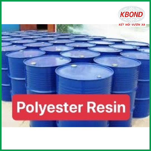 Nhựa Polyester Resin